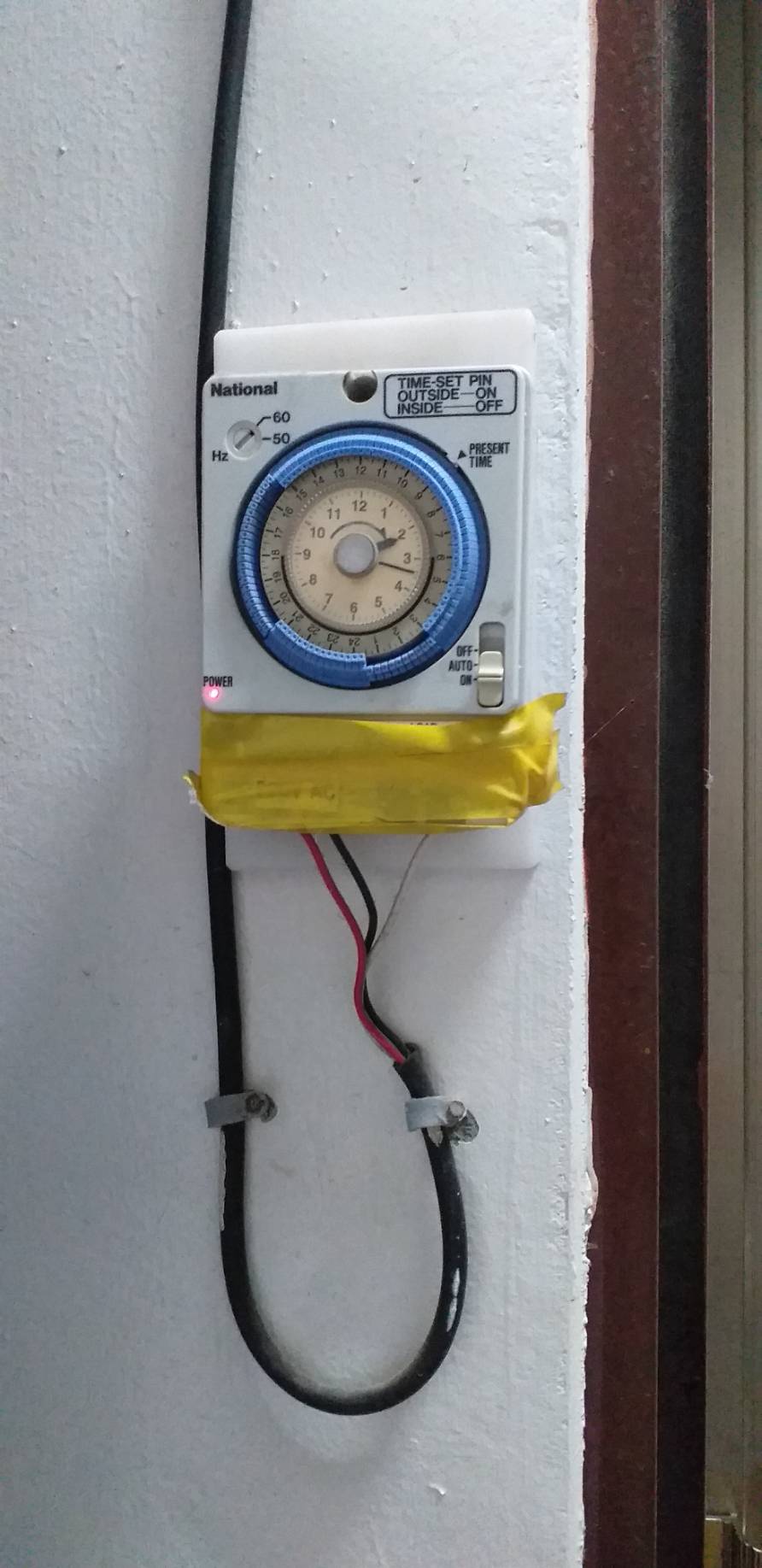 使用定時器