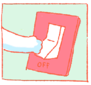 off