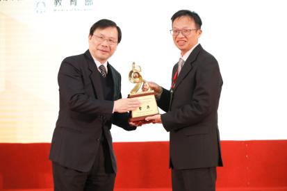金獎頒獎-台灣積體電路製造股份有限公司十四廠五、六期 圖片