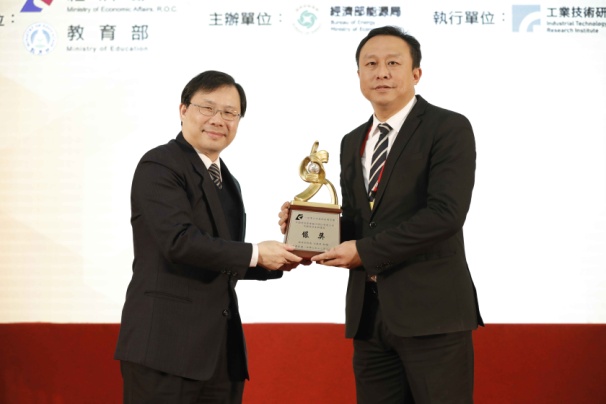 銀獎頒獎-中國信託商業銀行股份有限公司中國信託金融園區 圖片