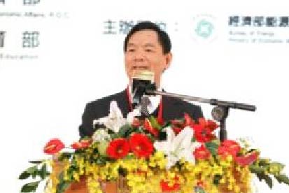 教育部 主任秘書林明輝致詞 圖片