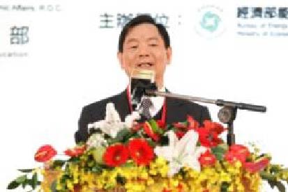 教育部 主任秘書林明輝致詞 圖片