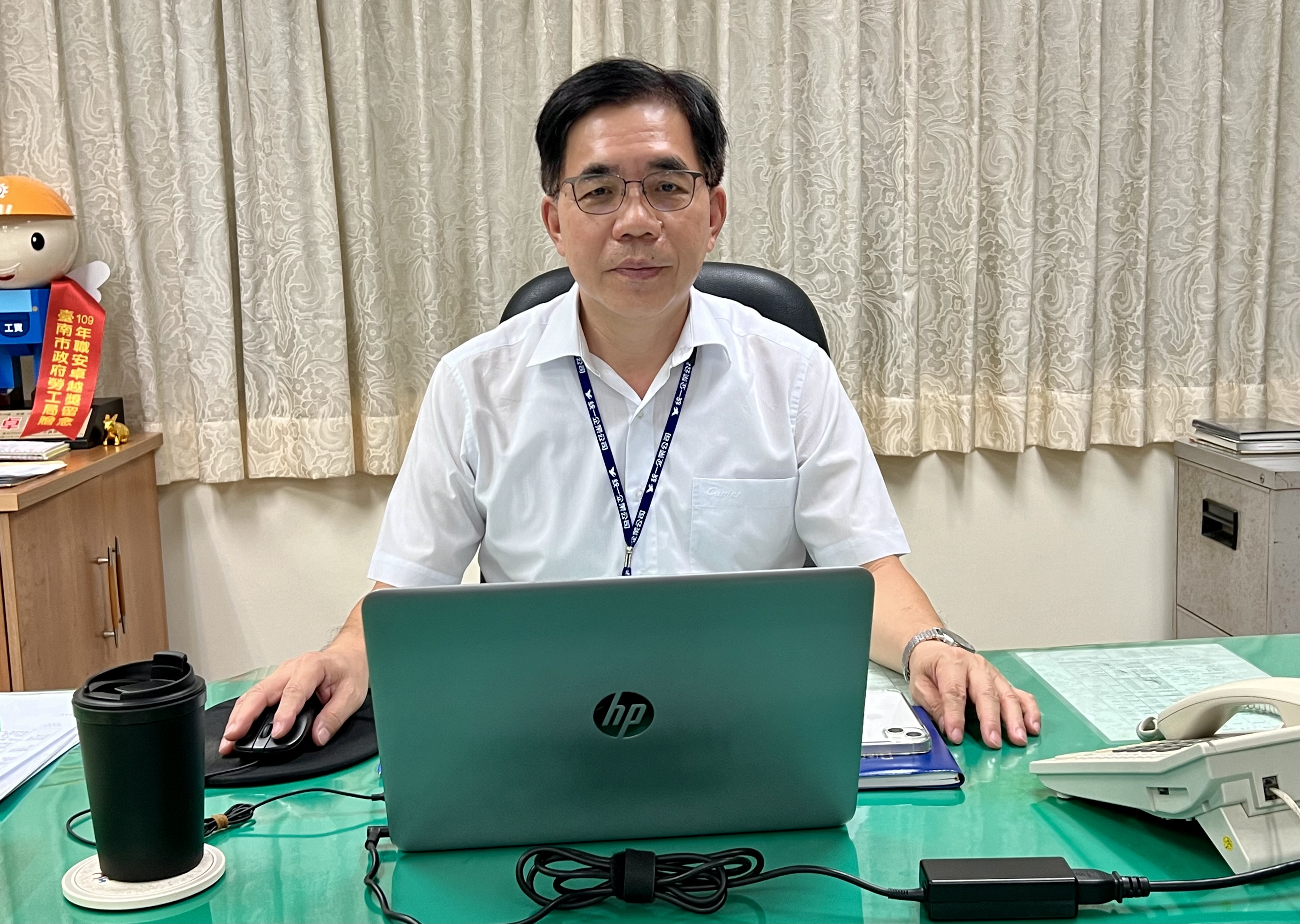 統一企業股份有限公司新市廠