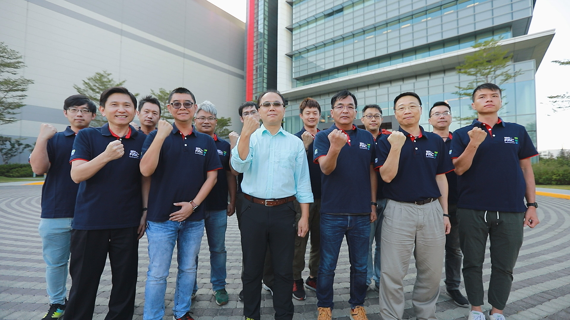 台灣積體電路製造股份有限公司十二廠七期