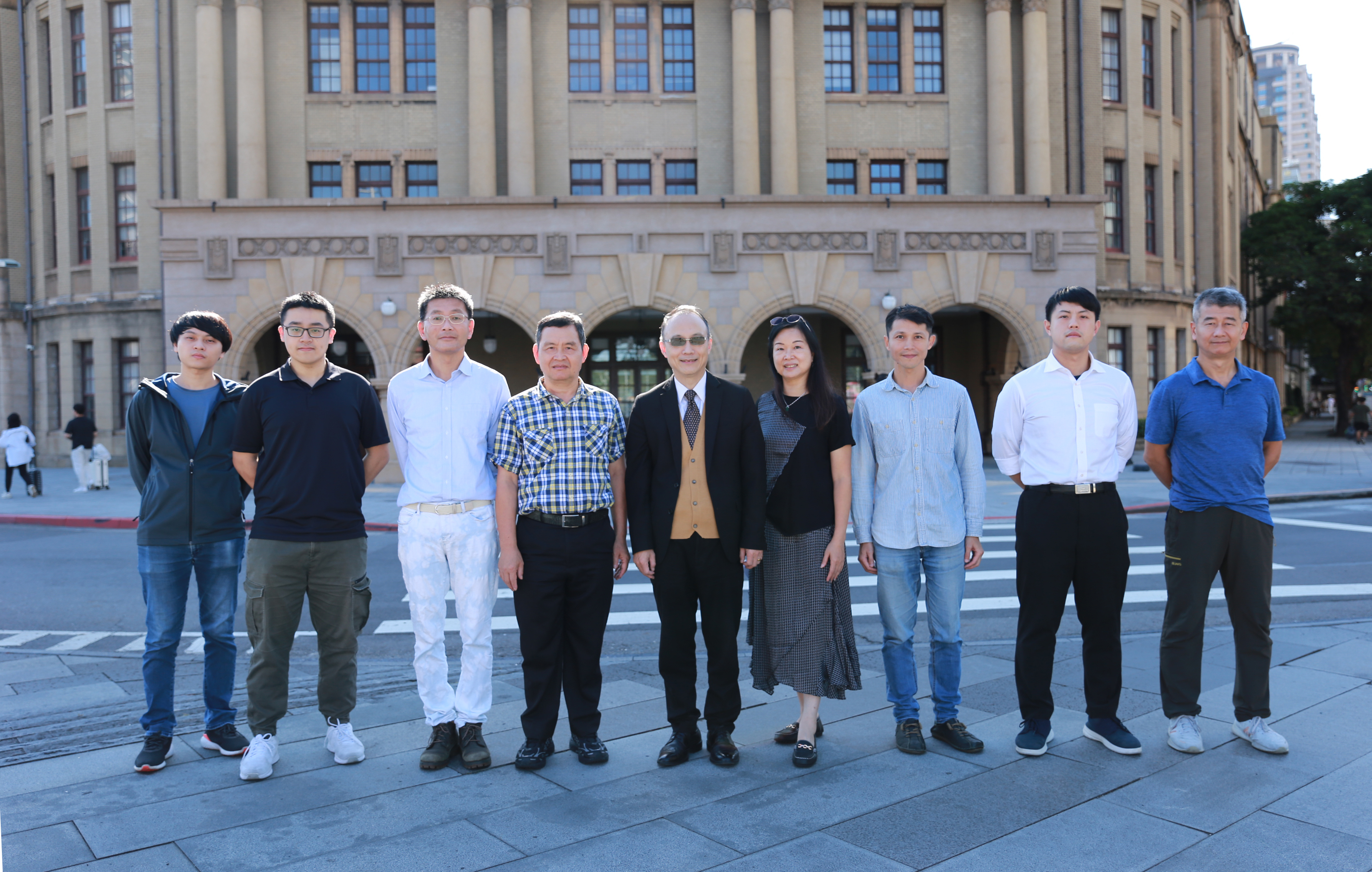 中華郵政股份有限公司臺北郵局所轄大安郵局