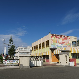 臺南市安南區顯宮國民小學