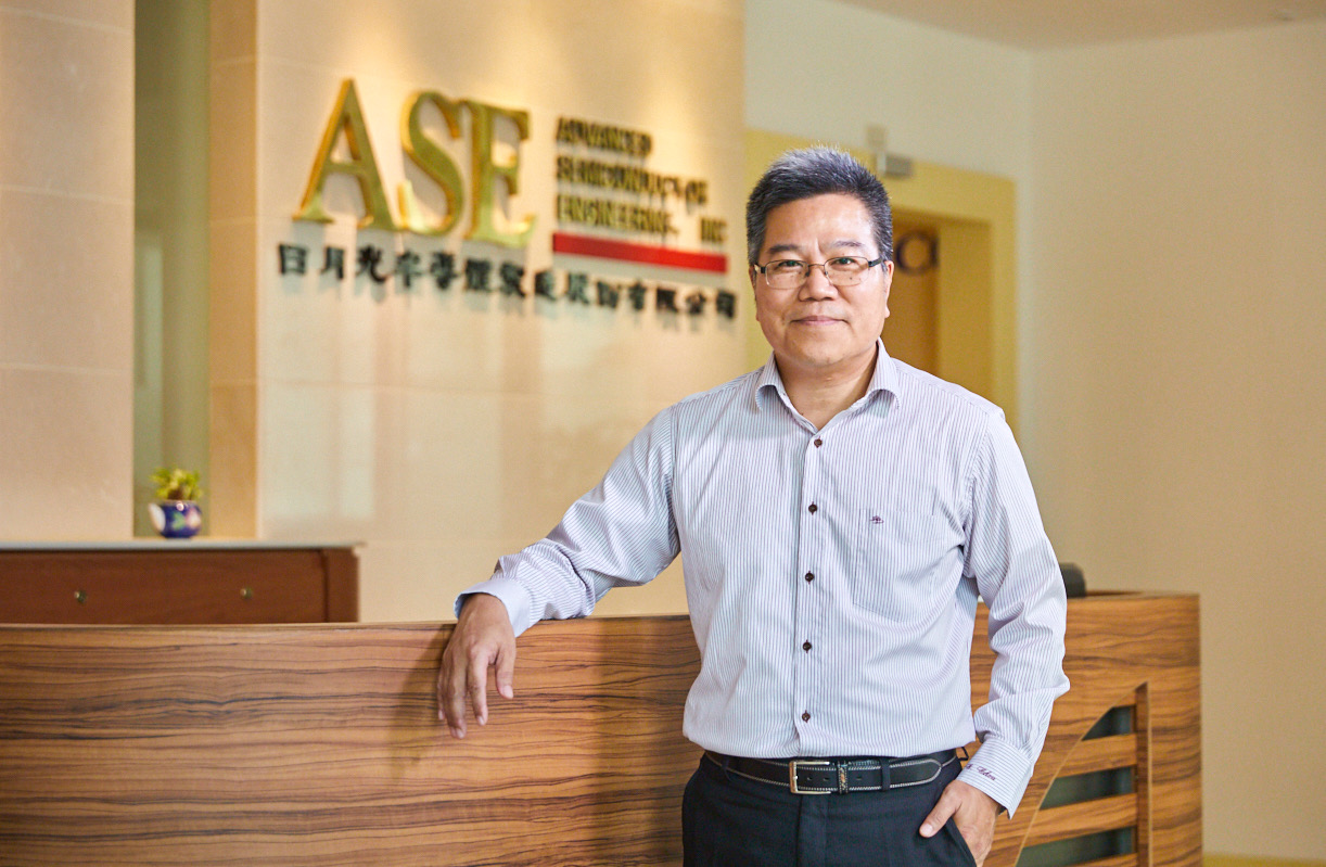 日月光半導體製造股份有限公司 K12廠