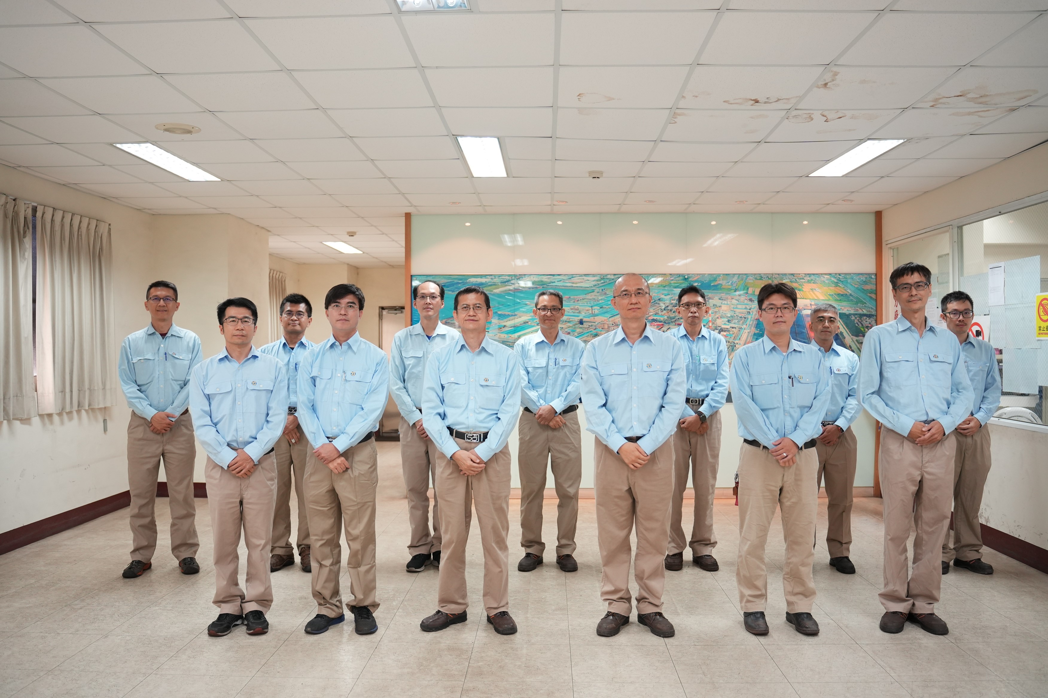 中龍鋼鐵股份有限公司煉鐵廠