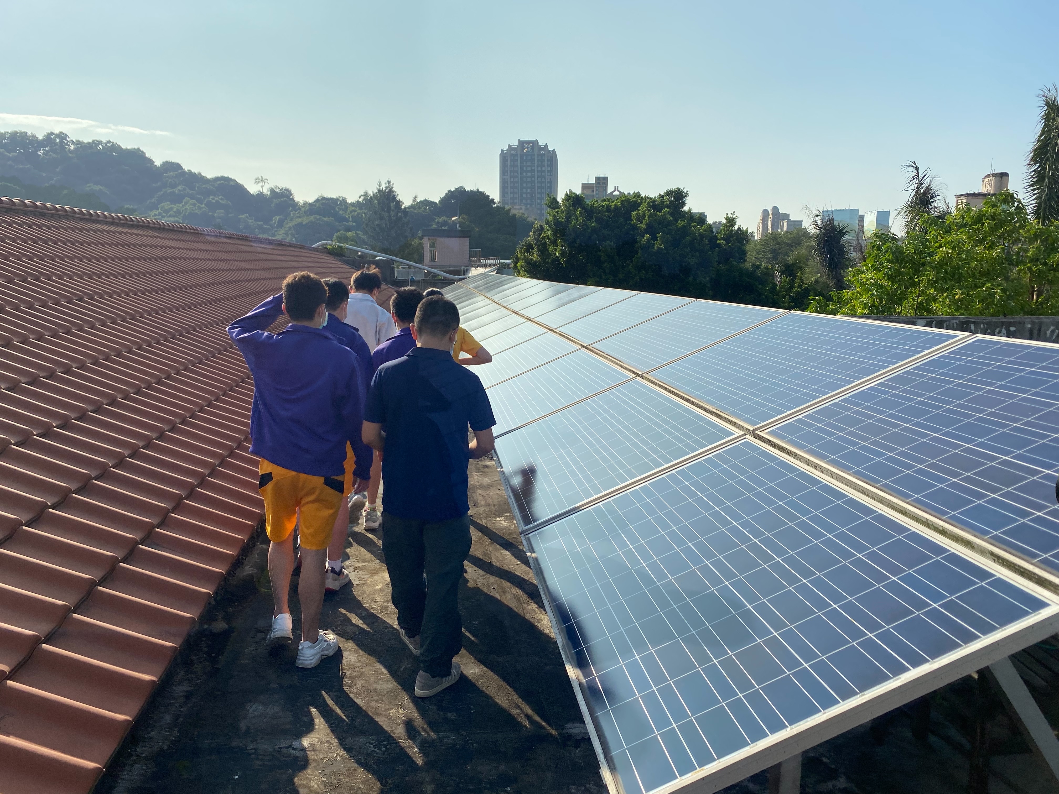 臺北市立內湖國民中學