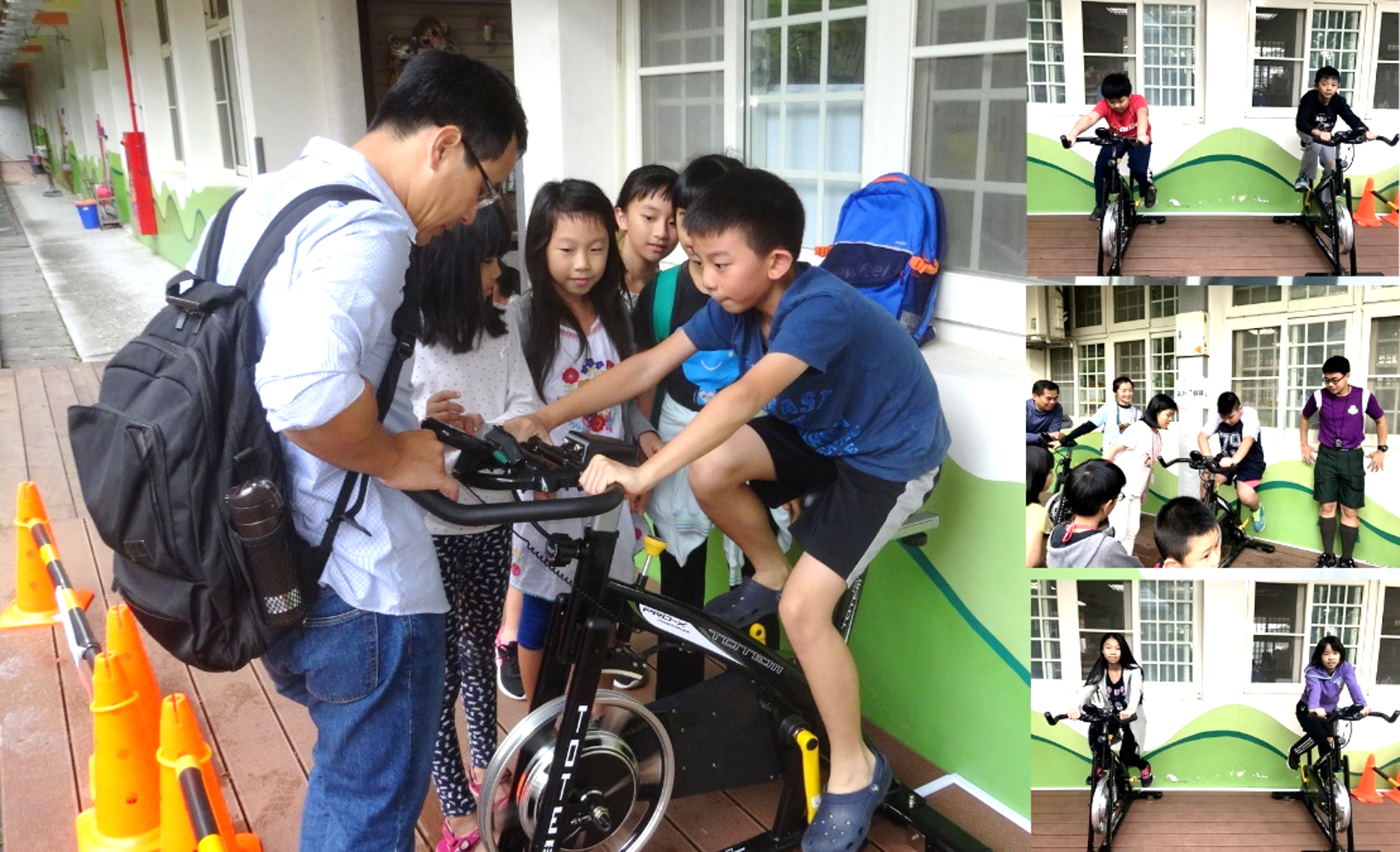 新竹市香山區茄苳國民小學