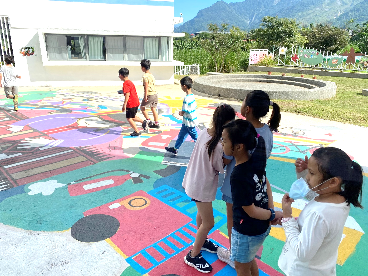 高雄市甲仙區小林國民小學