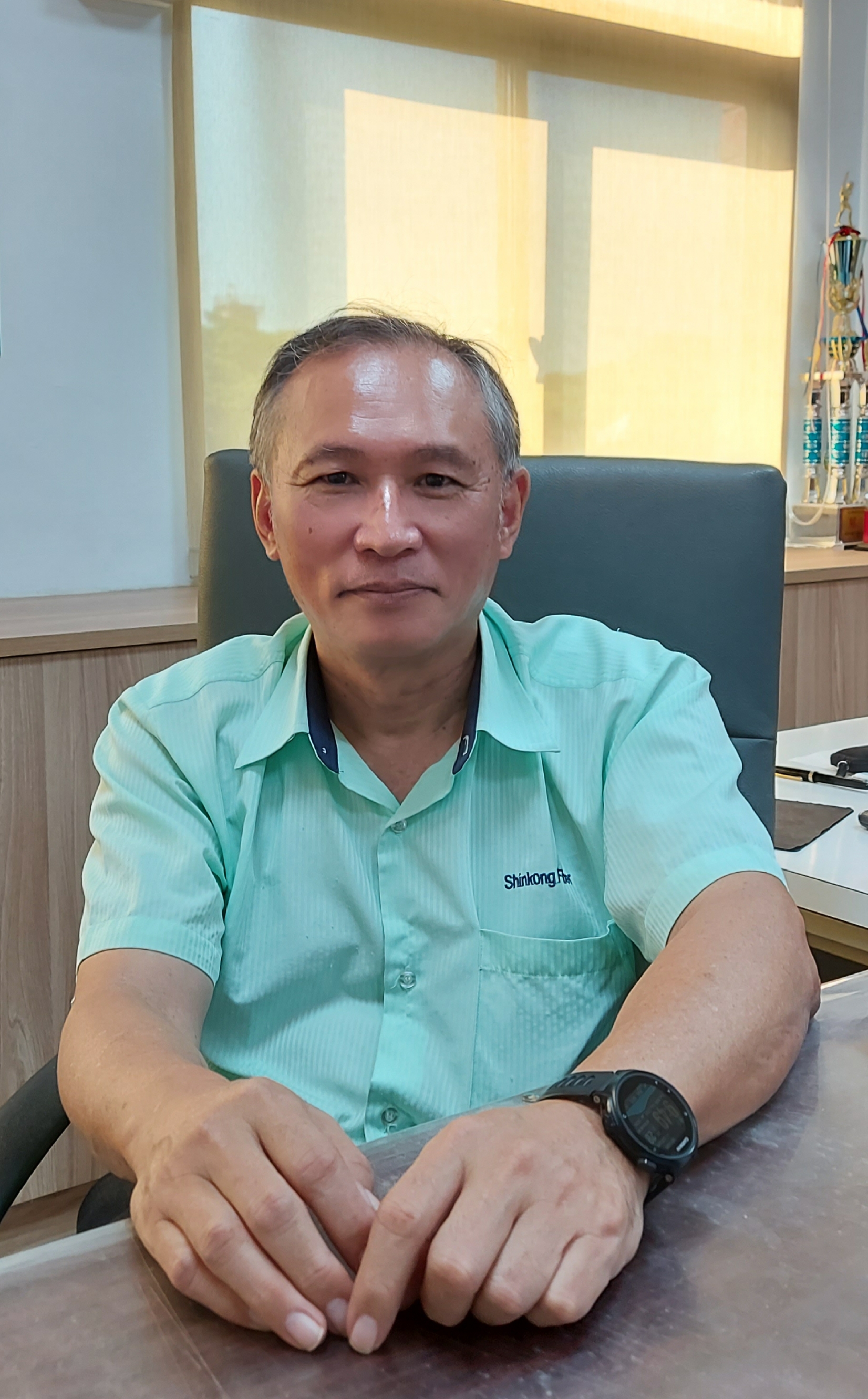 新光合成纖維股份有限公司中壢廠