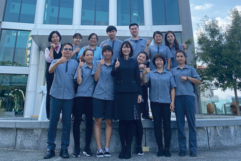 日月潭教師會館