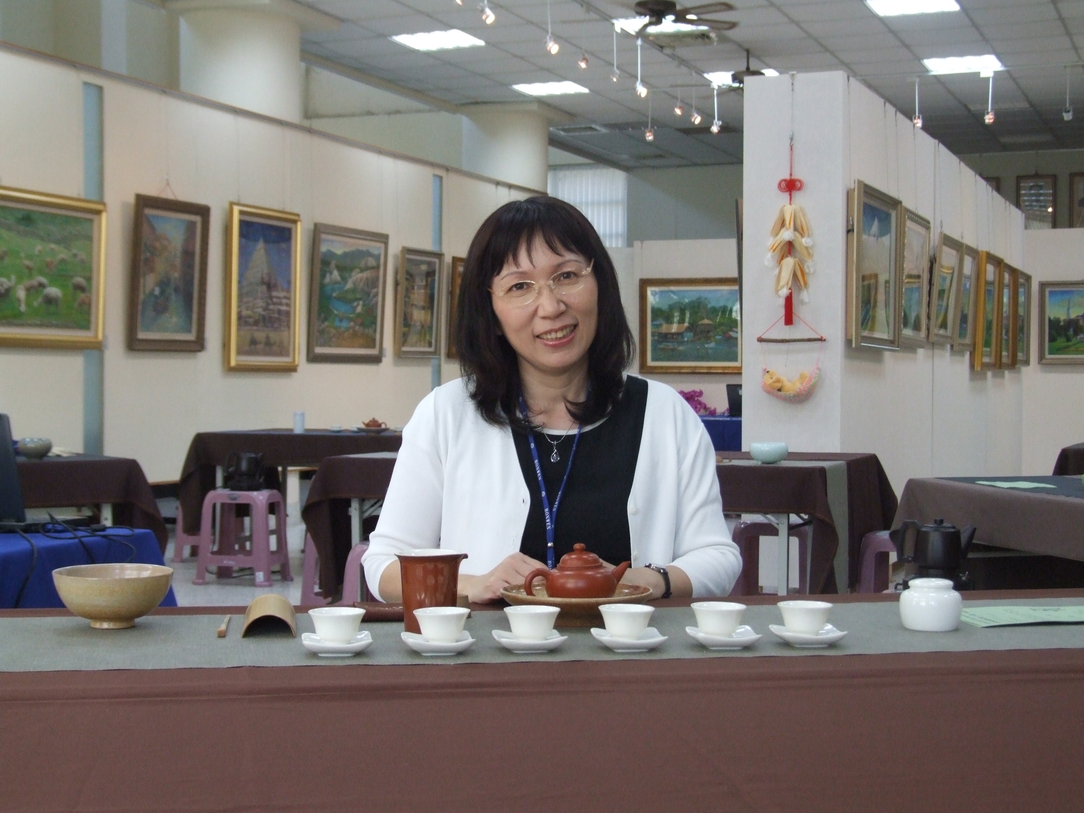 臺中市私立惠明盲校