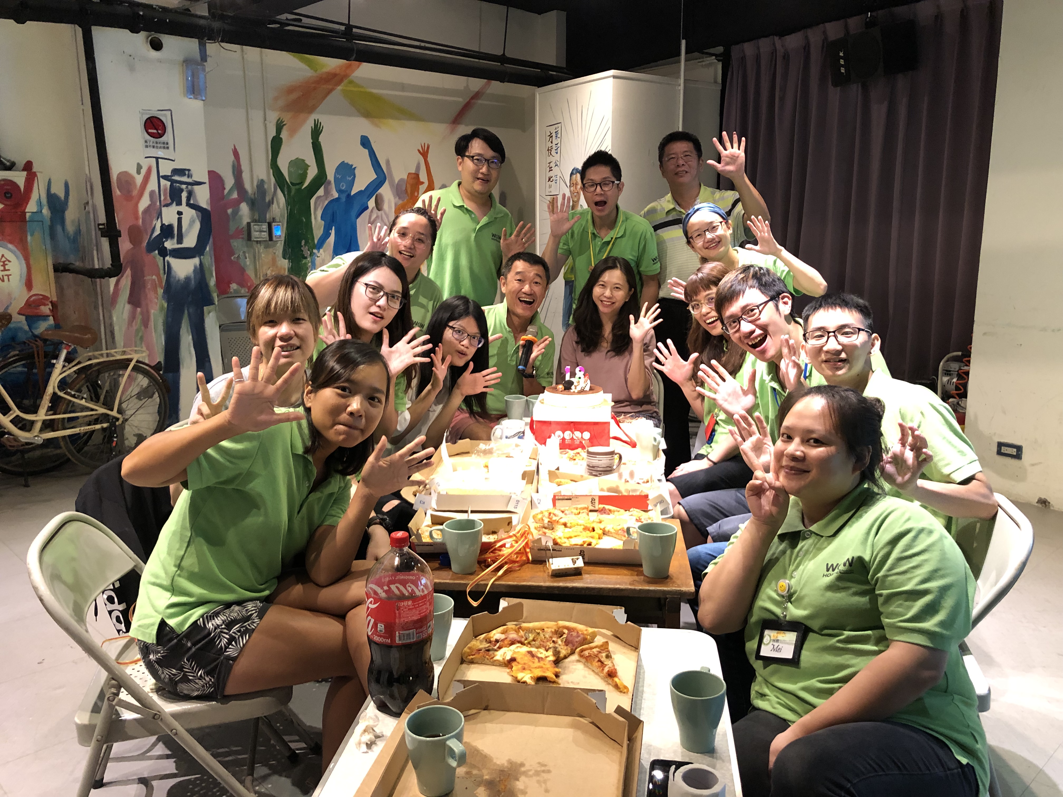 洄瀾窩青年旅舍股份有限公司