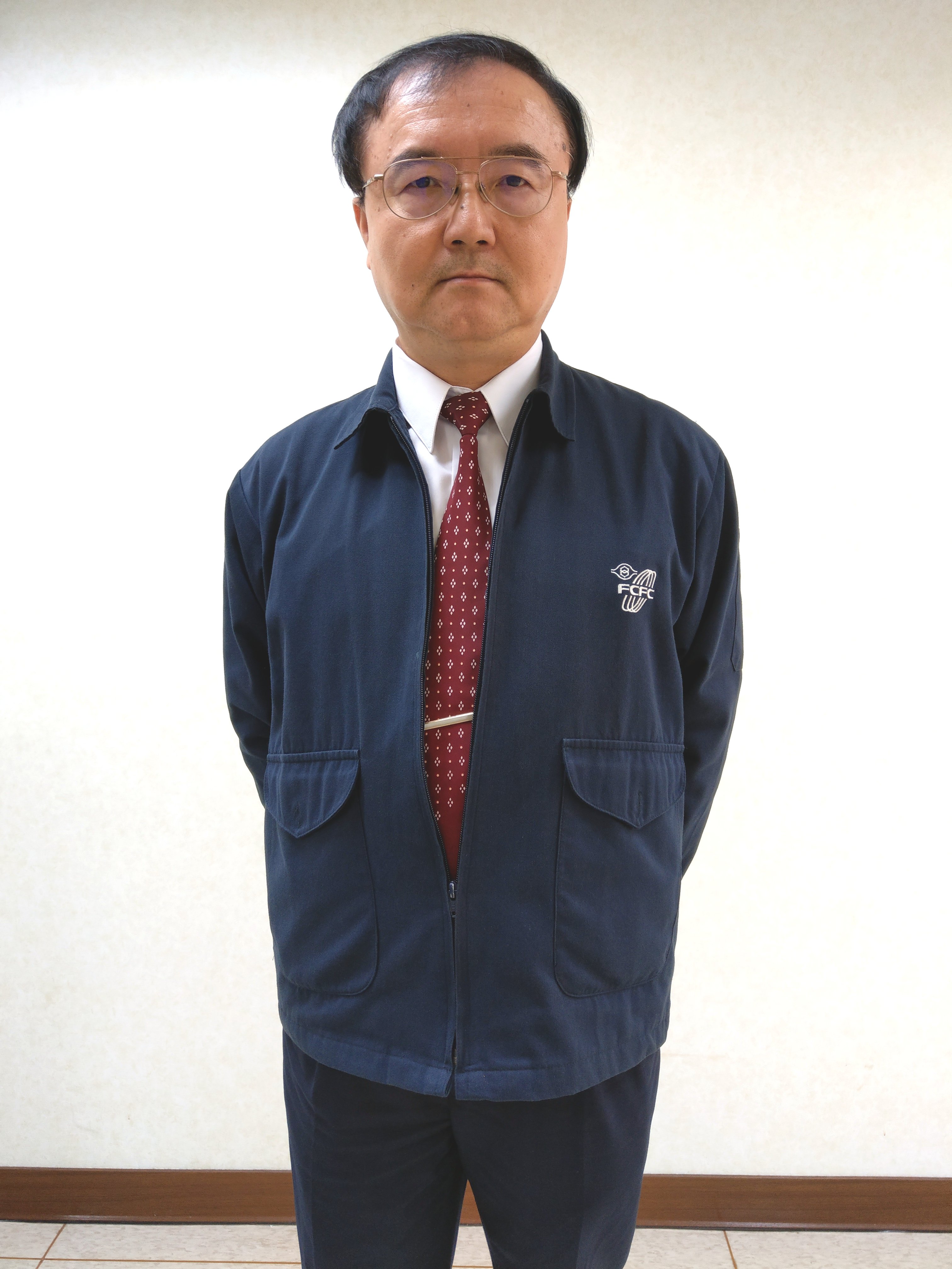 台灣化學纖維股份有限公司龍德分公司化三部龍德純對苯二甲酸廠