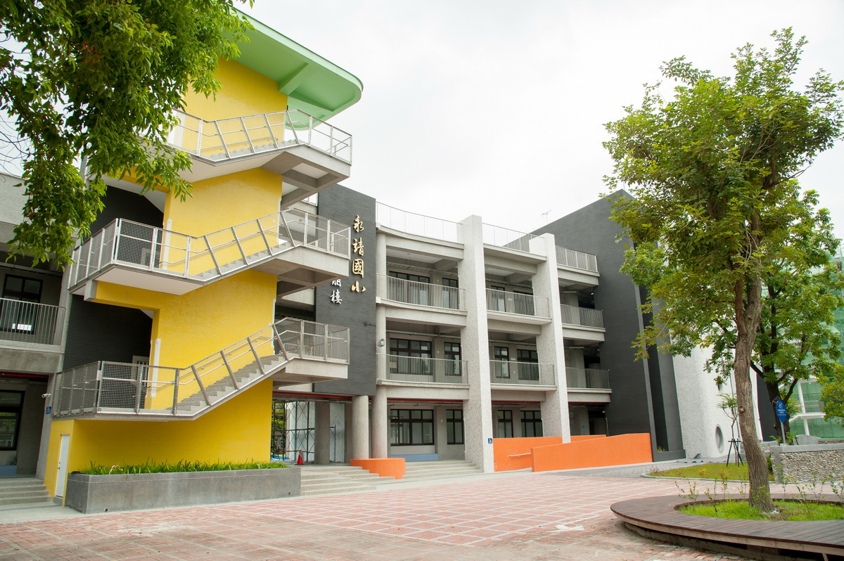 彰化縣永靖鄉永靖國民小學