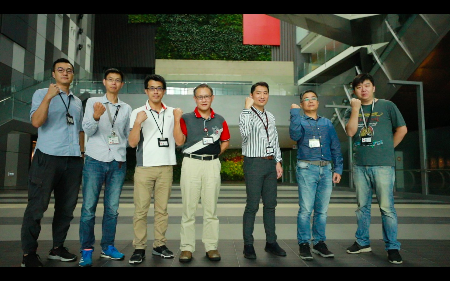 台灣積體電路製造股份有限公司十五廠一/二期