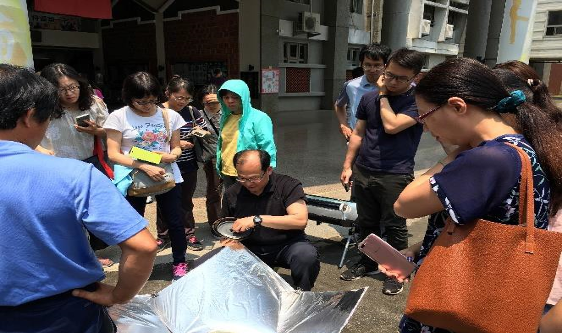 新竹縣立自強國民中學