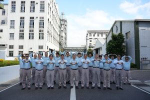 長春石油化學股份有限公司苗栗廠