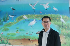 嘉義縣布袋鎮新岑國民小學