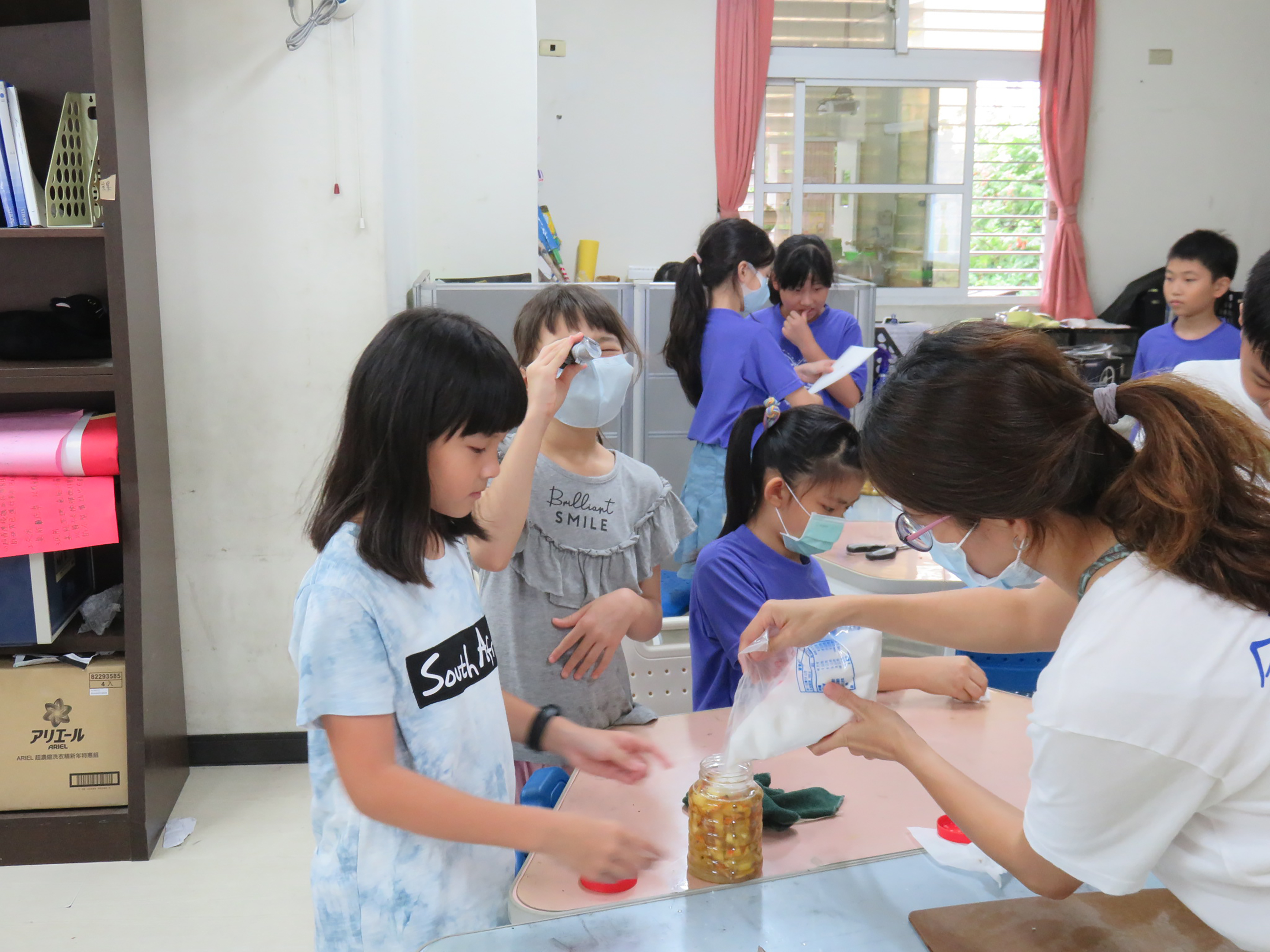 臺南市東區博愛國民小學