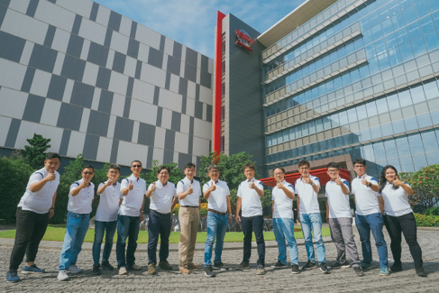 台灣積體電路製造股份有限公司南科 十四廠七期