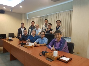 臺北大眾捷運股份有限公司松山新店線