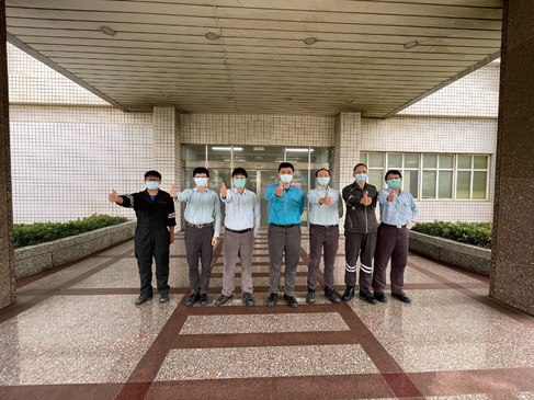 台塑石化股份有限公司烯烴一廠