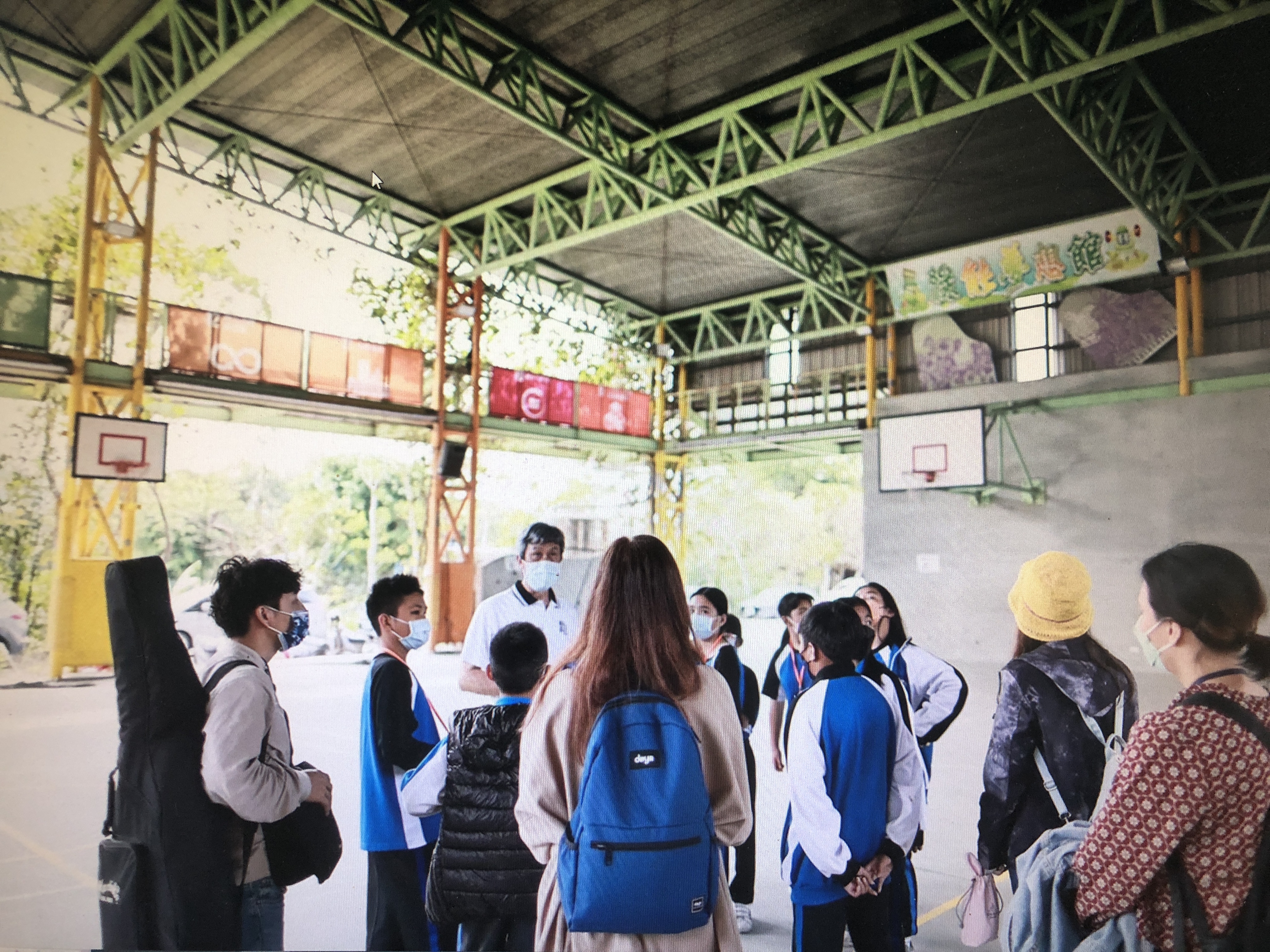 花蓮縣豐濱鄉新社國民小學