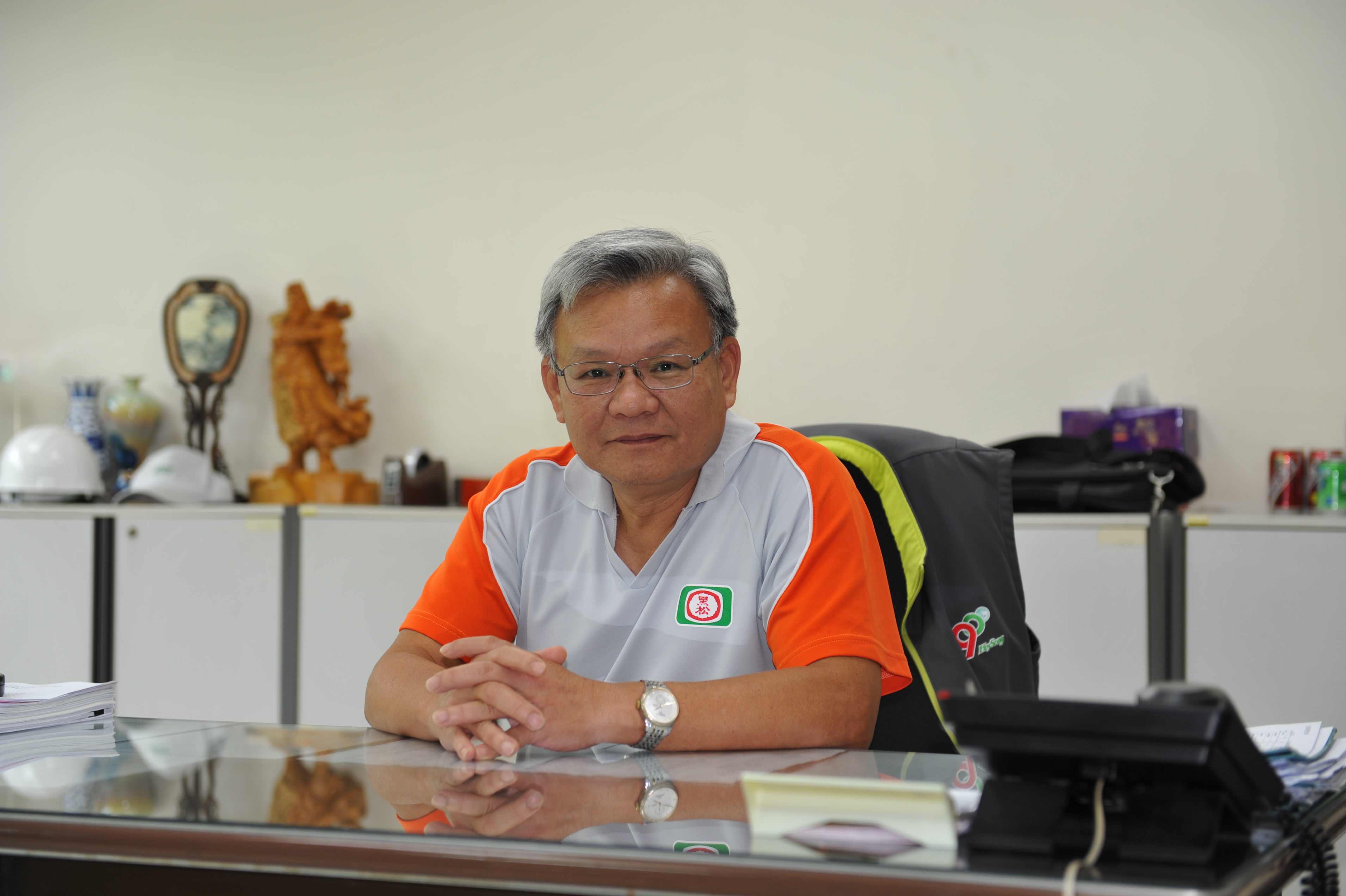 黑松股份有限公司中壢廠