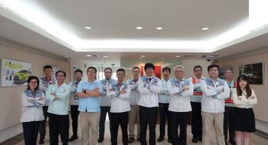 國瑞汽車股份有限公司中壢工廠