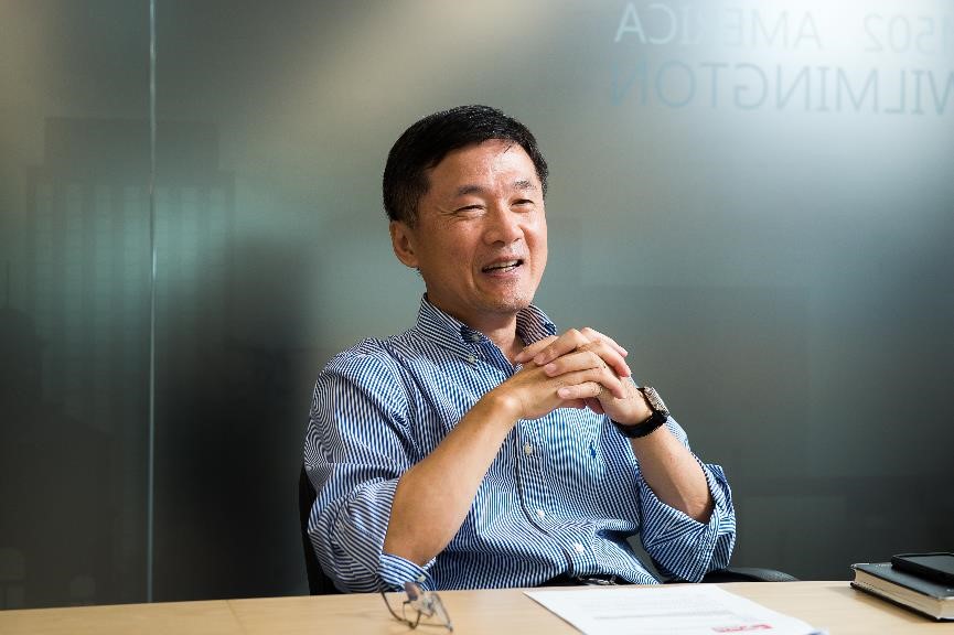 羅門哈斯亞太研磨材料股份有限公司