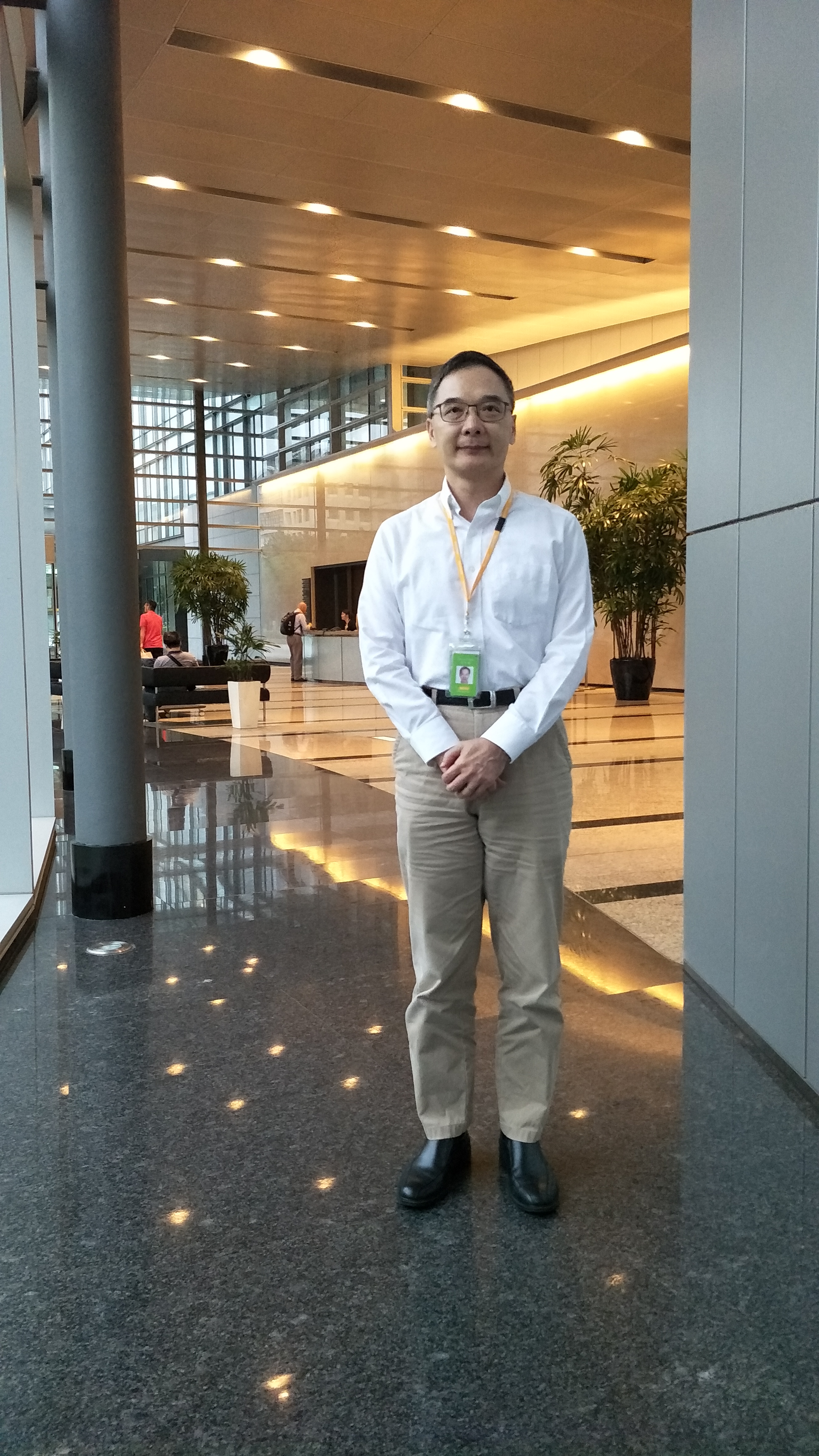 聯發科技股份有限公司總部ABC棟