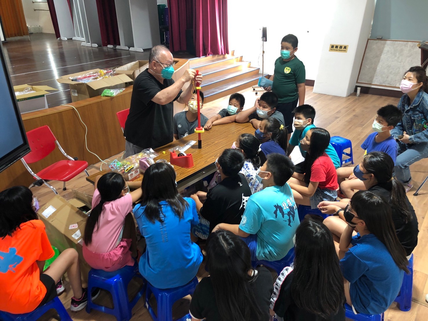 連江縣立東引國民中小學