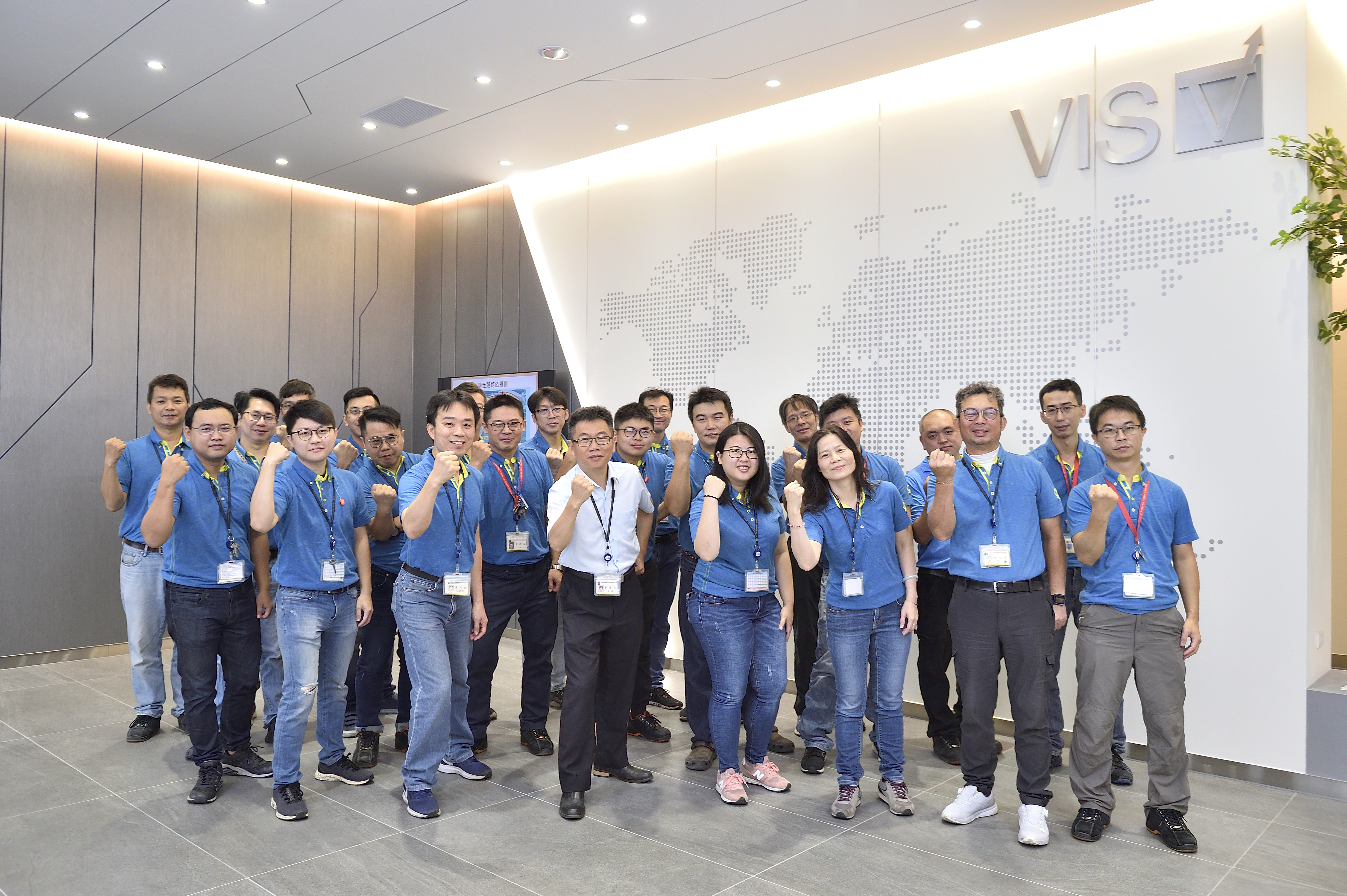 世界先進積體電路股份有限公司 晶圓三廠