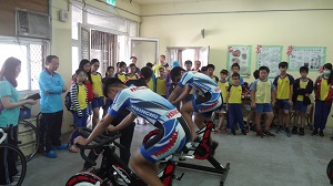 新竹縣關西鎮石光國民小學