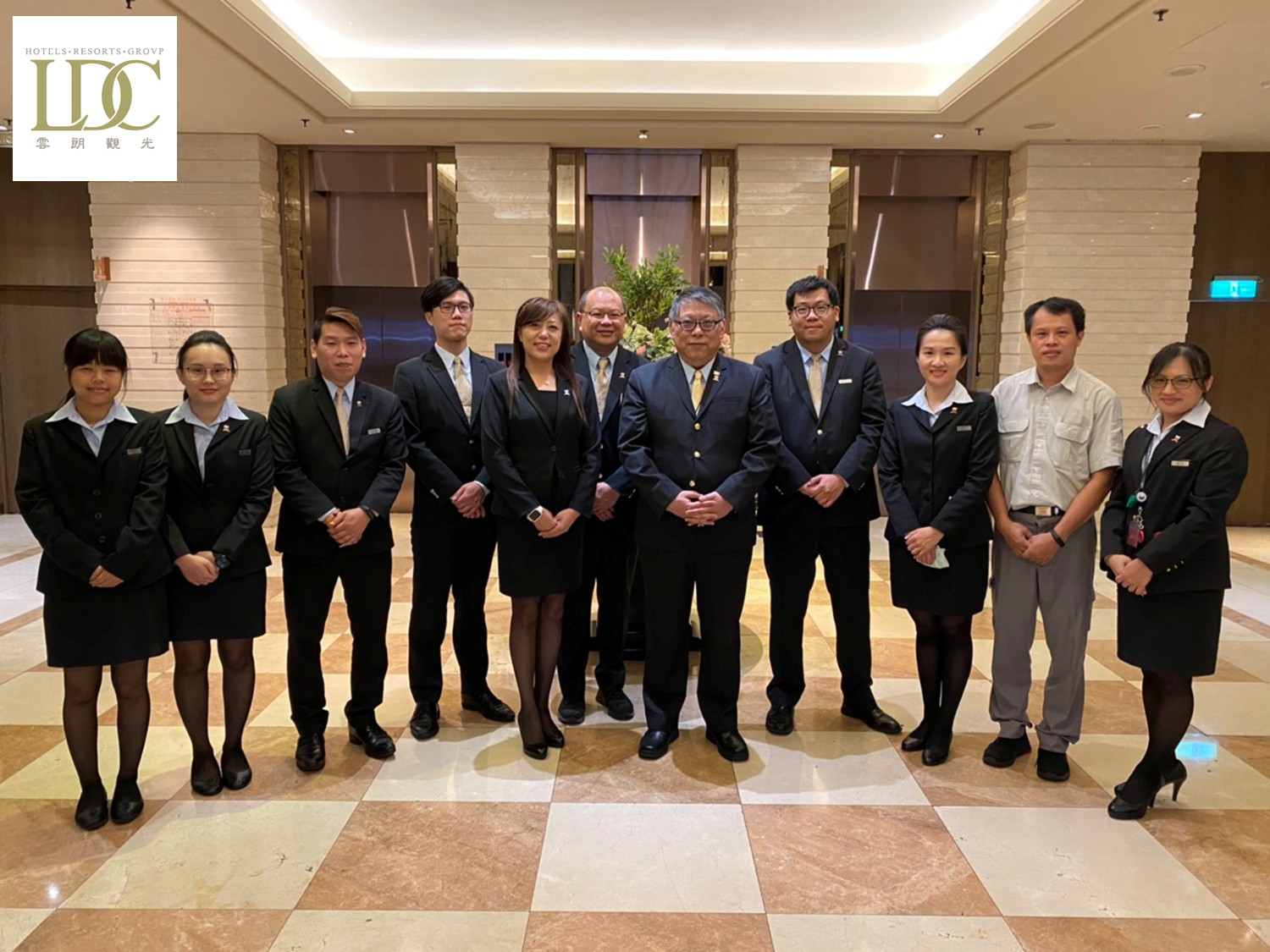 雲朗觀光股份有限公司桃園分公司(桃園翰品酒店)