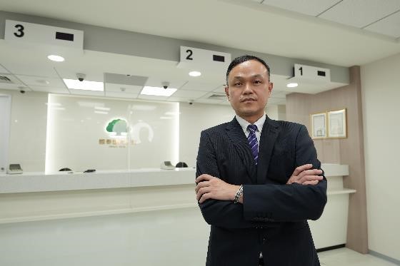 國泰世華商業銀行股份有限公司中正分公司