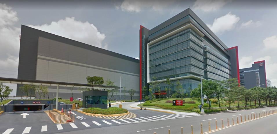 台灣積體電路製造股份有限公司十二廠七期