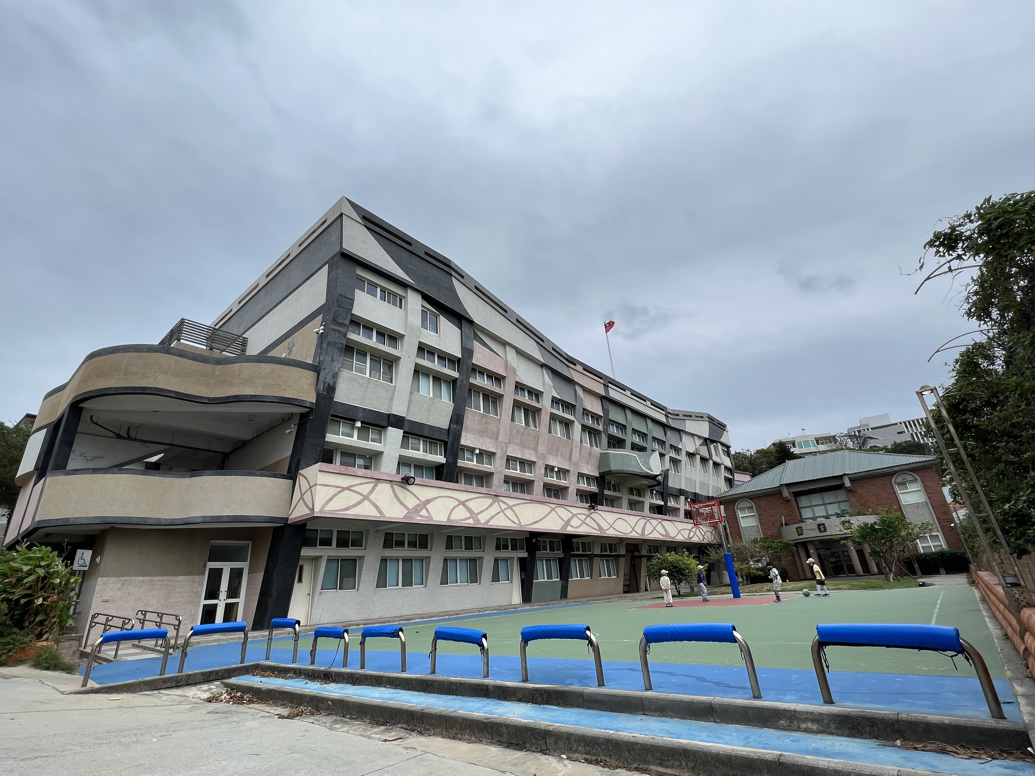 連江縣立東引國民中小學