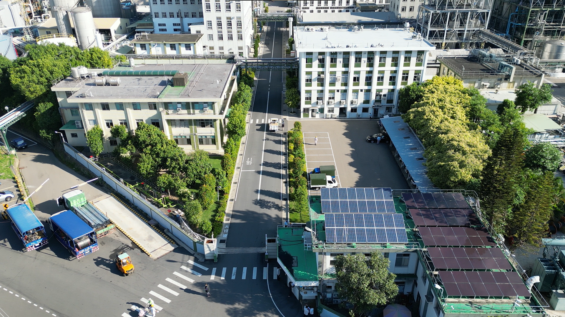 長春石油化學股份有限公司苗栗廠