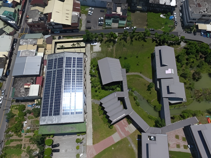 宜蘭縣立吳沙國民中學