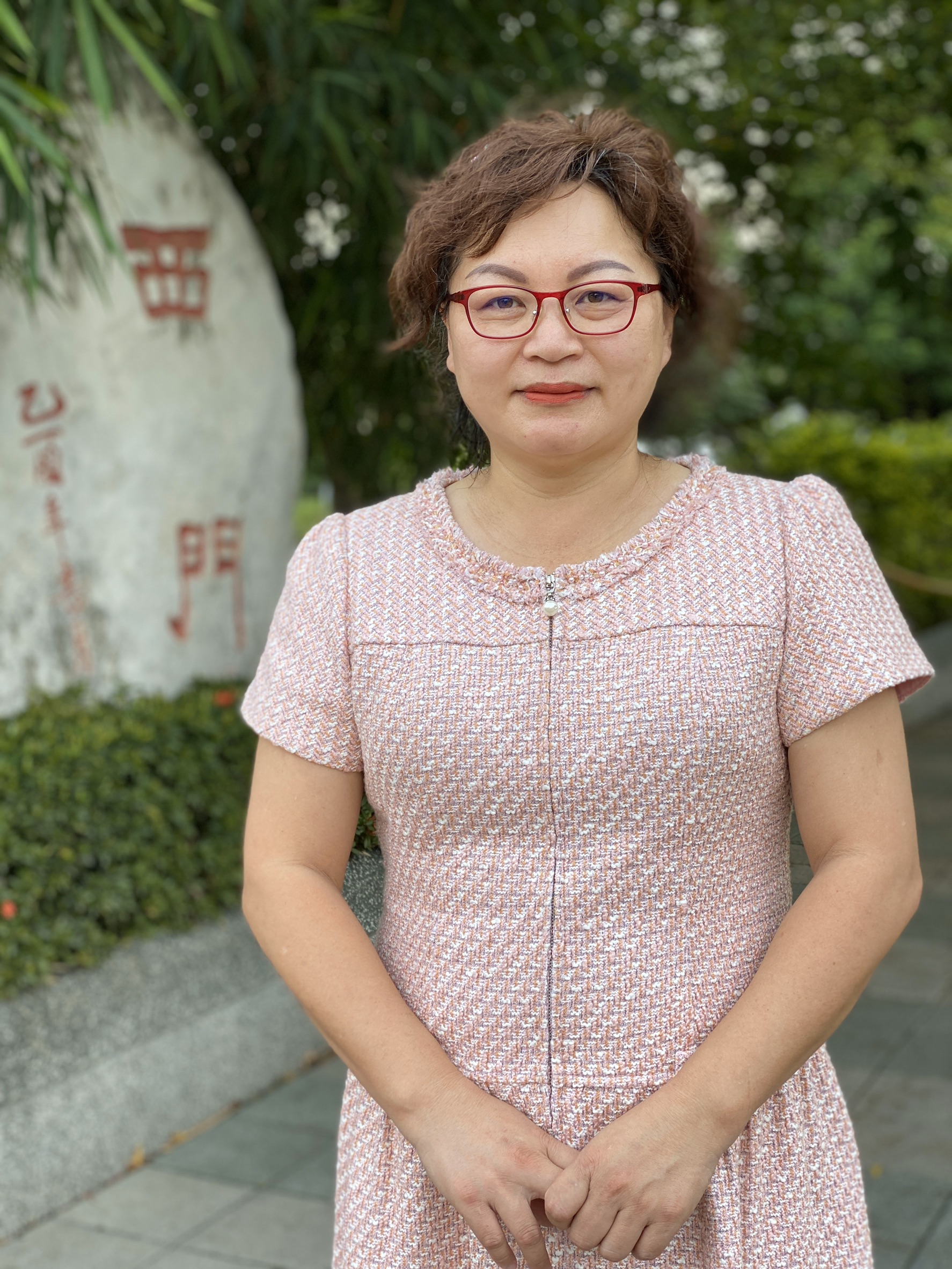 臺南市安平區西門實驗小學