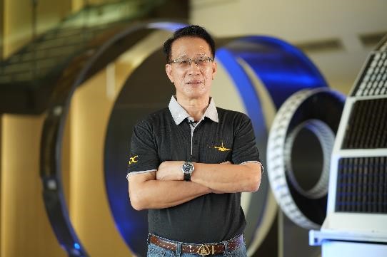 漢翔航空工業股份有限公司沙鹿廠區