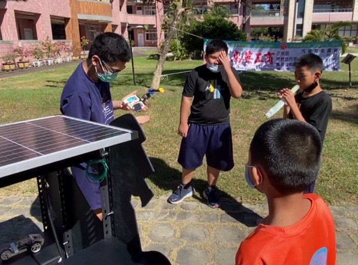 高雄市立杉林國民中學