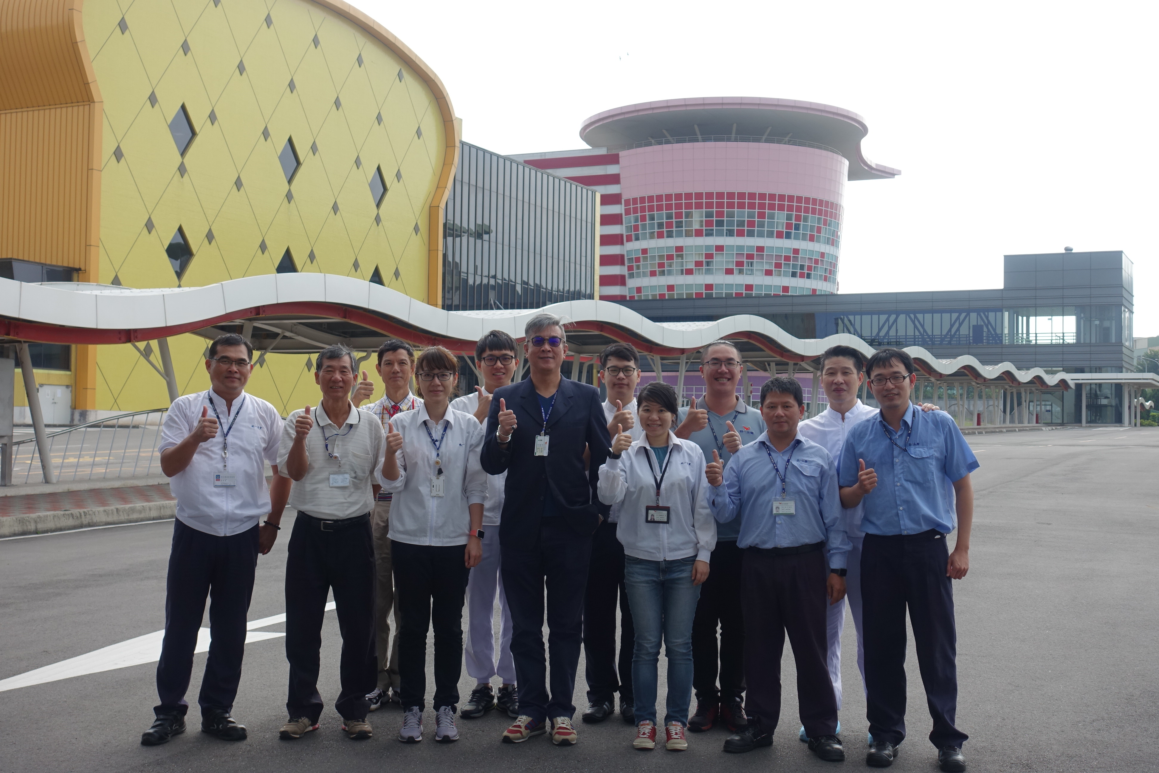 統一企業股份有限公司新竹湖口廠