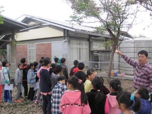 南投縣草屯鎮土城國民小學