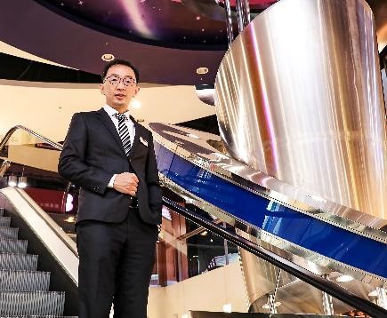 遠東百貨股份有限公司台南分公司