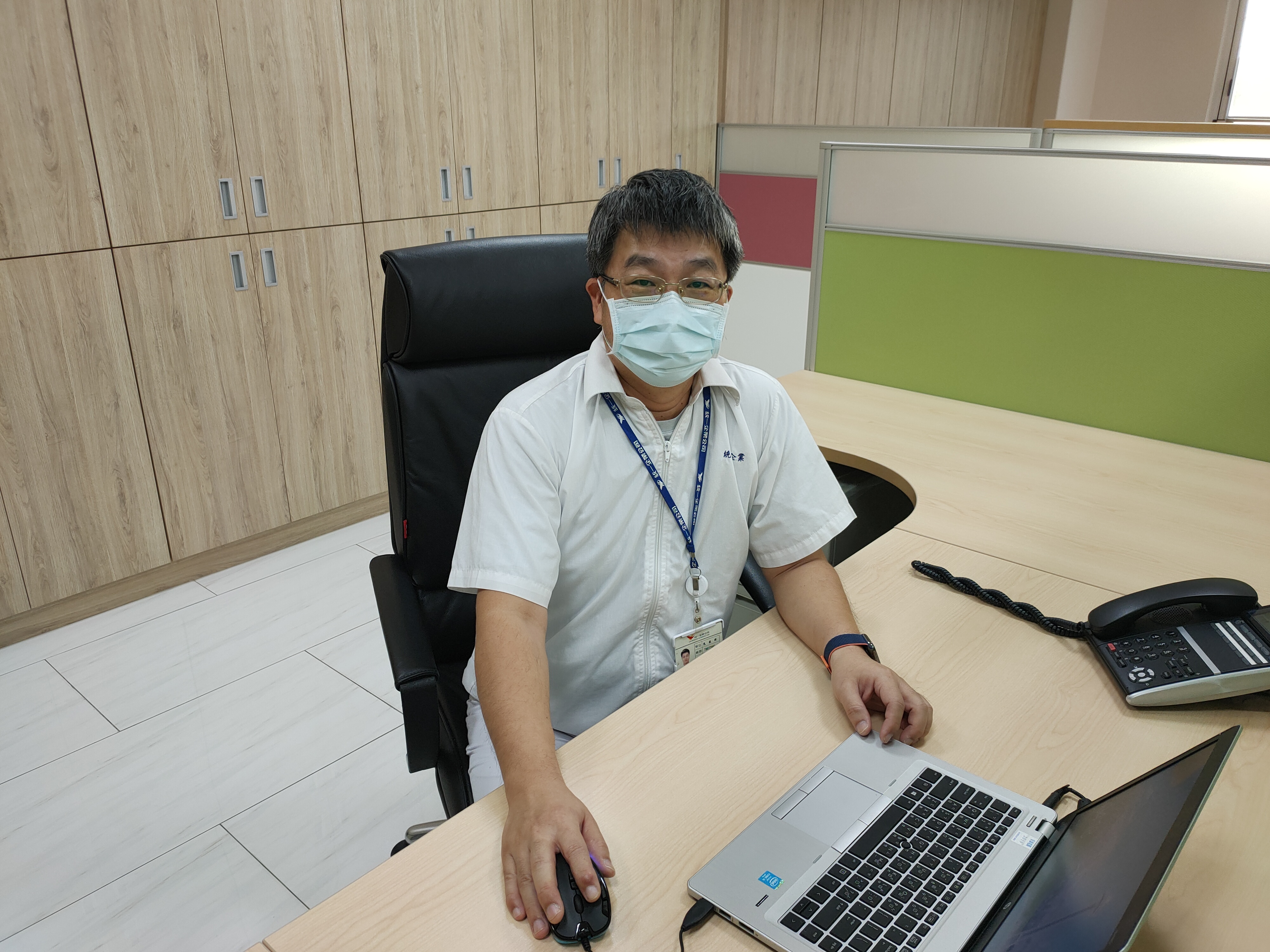 統一企業股份有限公司楊梅廠